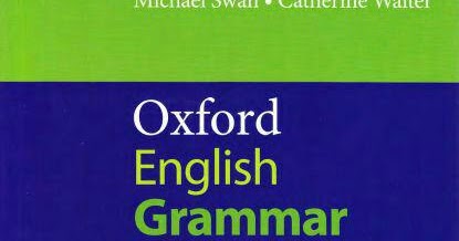 oxford english grammar pdf